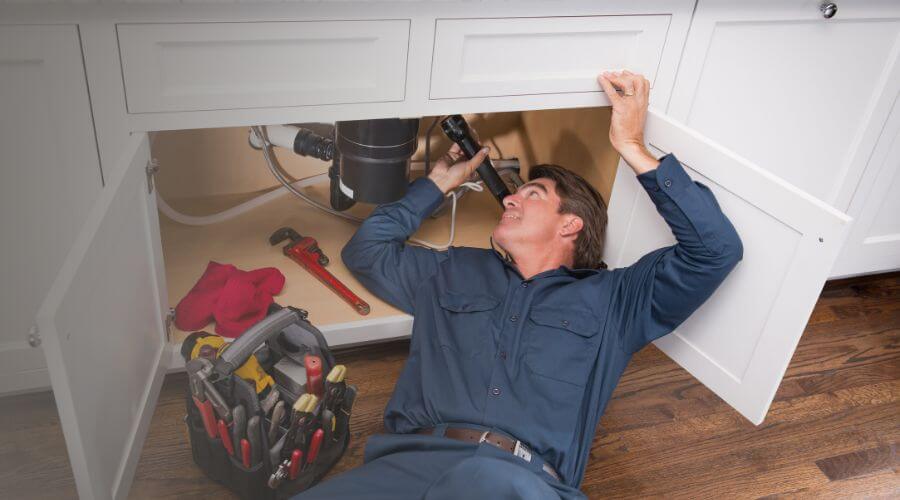 Professional sink repair in Sinclairville, NY